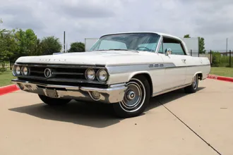 1963 Buick Wildcat photo 4