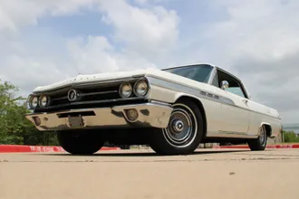 1963 Buick Wildcat photo 5