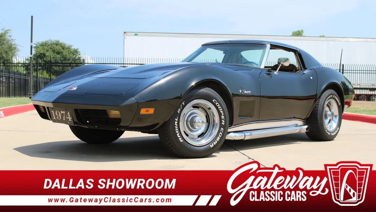 1974 Chevrolet Corvette 454