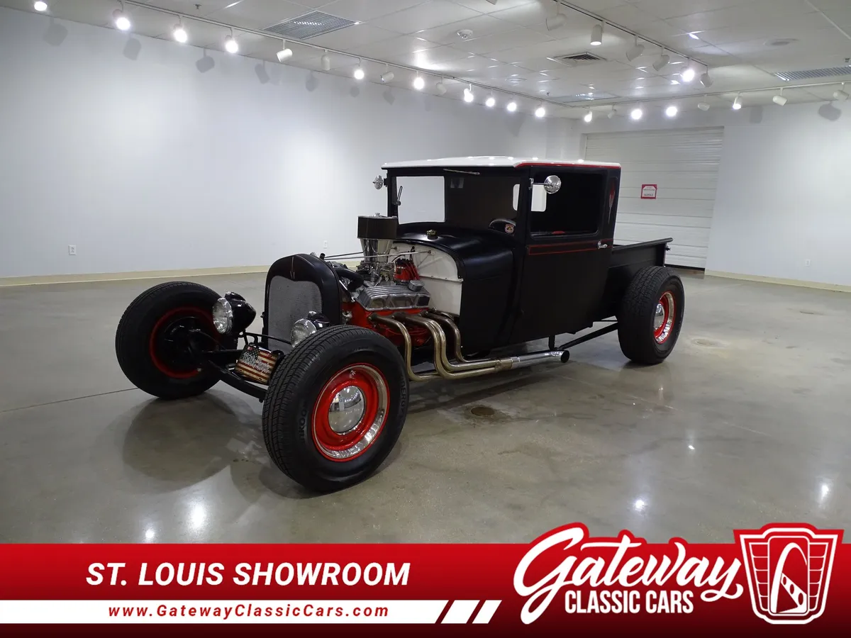 1929 Ford Model A Pickup