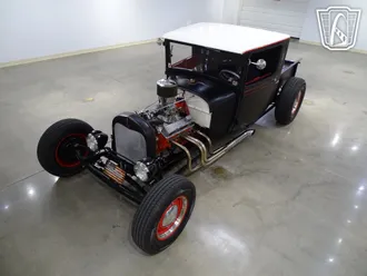 1929 Ford Model A Pickup photo 2