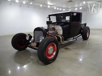 1929 Ford Model A Pickup photo 3