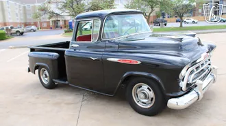 1957 Chevrolet 3100 photo 2