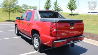 2007 Chevrolet Avalanche photo 3