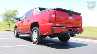 2007 Chevrolet Avalanche photo 4