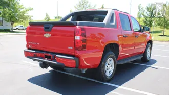 2007 Chevrolet Avalanche photo 5