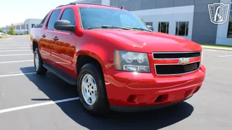 2007 Chevrolet Avalanche photo 6