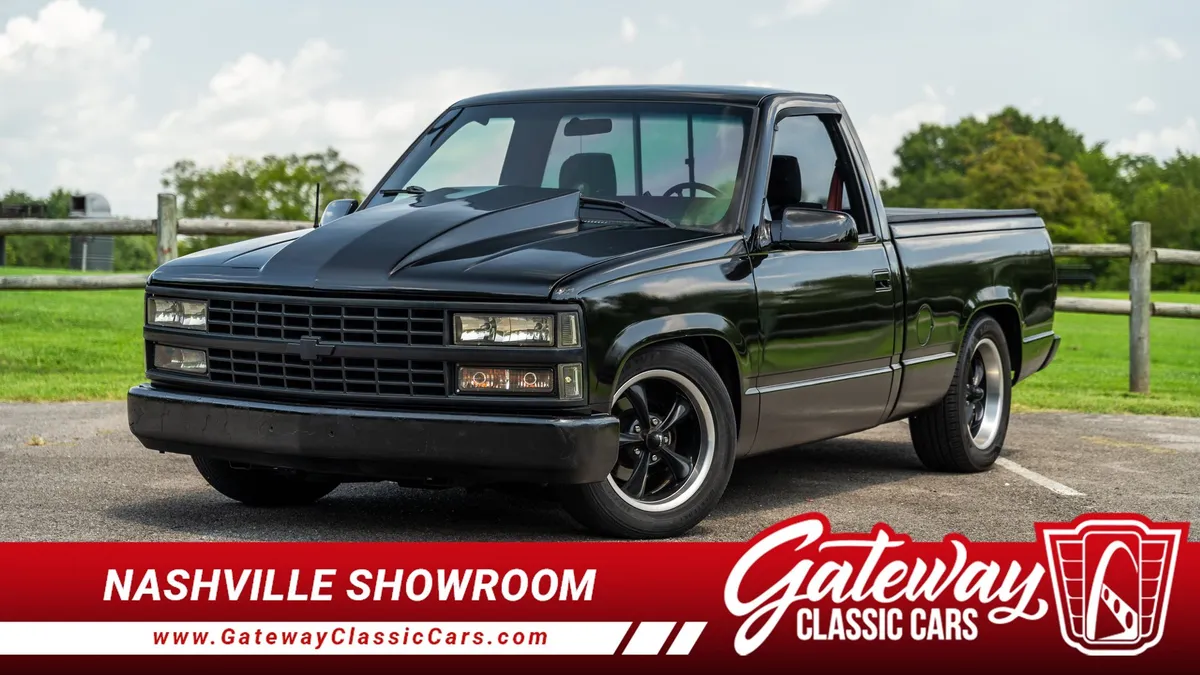 1989 Chevrolet C1500