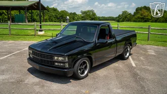 1989 Chevrolet C1500 photo 5