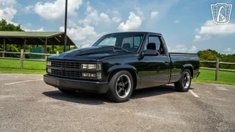 1989 Chevrolet C1500 photo 6