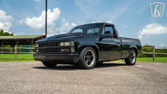 1989 Chevrolet C1500 photo 7