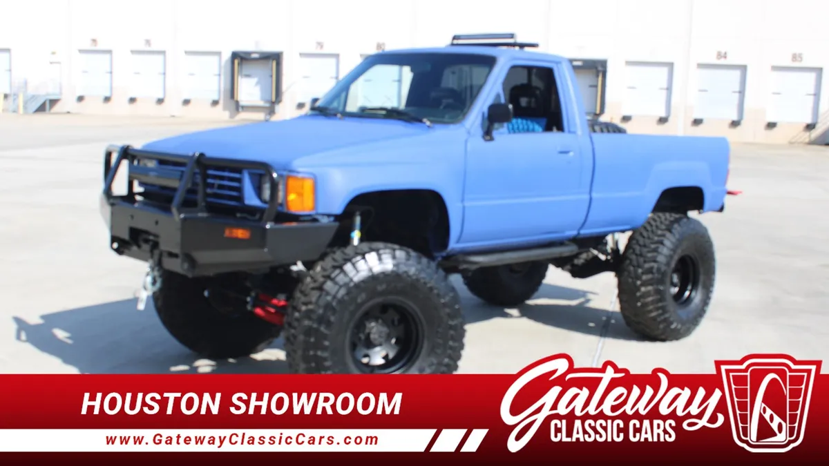 1985 Toyota Pickup