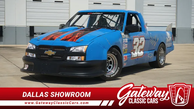 1988 Chevrolet S10