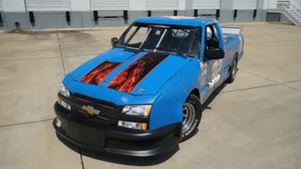 1988 Chevrolet S10 photo 2