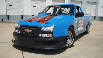 1988 Chevrolet S10 photo 3