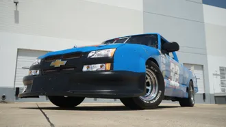 1988 Chevrolet S10 photo 4