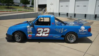 1988 Chevrolet S10 photo 5