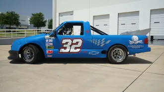 1988 Chevrolet S10 photo 6