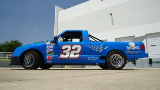 1988 Chevrolet S10 photo 7
