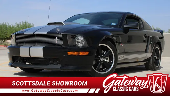 2007 Ford Mustang GT