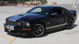 2007 Ford Mustang GT photo 2