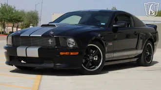 2007 Ford Mustang GT photo 3