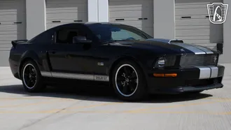 2007 Ford Mustang GT photo 4