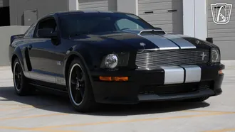 2007 Ford Mustang GT photo 5