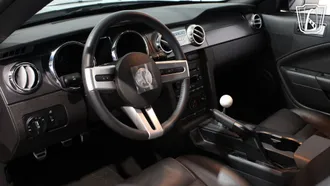 2007 Ford Mustang GT photo 6