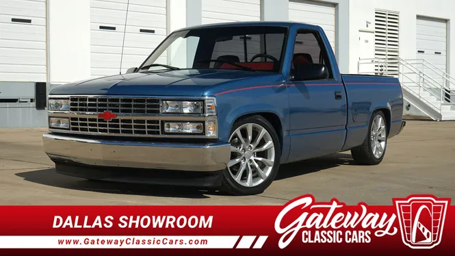 1990 Chevrolet C1500