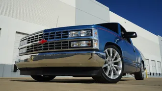 1990 Chevrolet C1500 photo 4