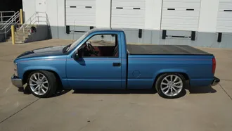 1990 Chevrolet C1500 photo 5
