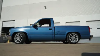 1990 Chevrolet C1500 photo 7