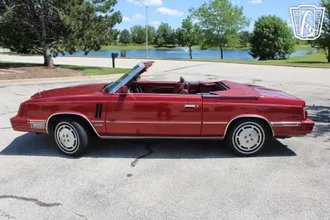 1984 Dodge 600 photo 4