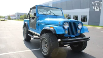 1976 Jeep CJ-7 photo 2