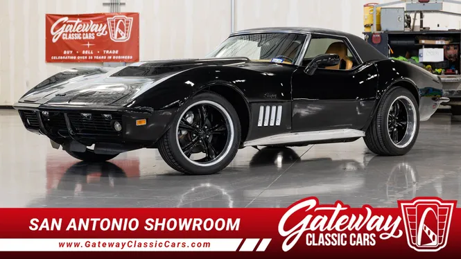 1969 Chevrolet Corvette