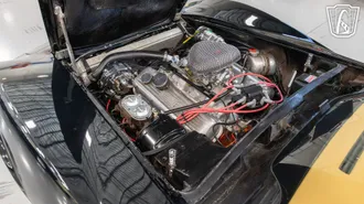 1969 Chevrolet Corvette photo 3