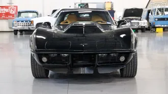 1969 Chevrolet Corvette photo 4
