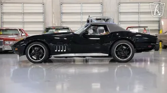 1969 Chevrolet Corvette photo 5