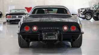1969 Chevrolet Corvette photo 6