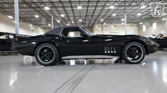 1969 Chevrolet Corvette photo 7