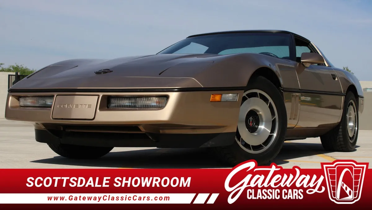 1984 Chevrolet Corvette