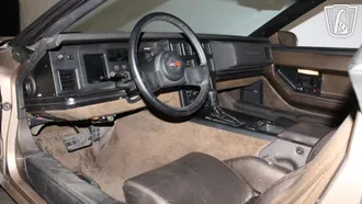 1984 Chevrolet Corvette photo 6