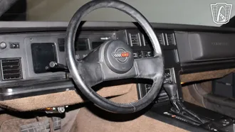 1984 Chevrolet Corvette photo 7