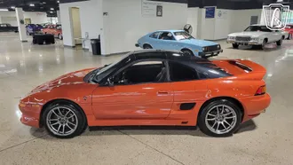 1991 Toyota MR2 photo 2