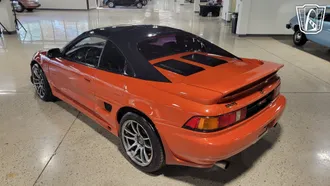 1991 Toyota MR2 photo 3