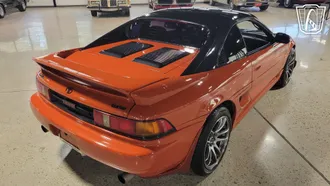 1991 Toyota MR2 photo 4