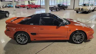1991 Toyota MR2 photo 5