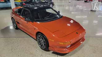 1991 Toyota MR2 photo 6