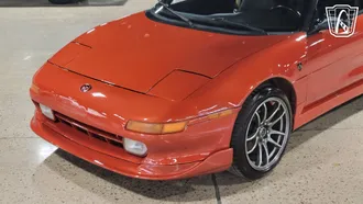 1991 Toyota MR2 photo 7